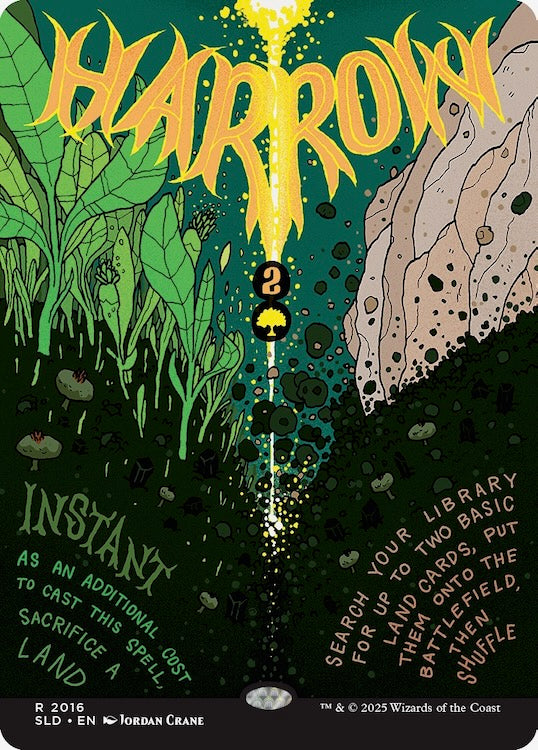 Our Boss Is On Vacation Superdrop: Garden Buds