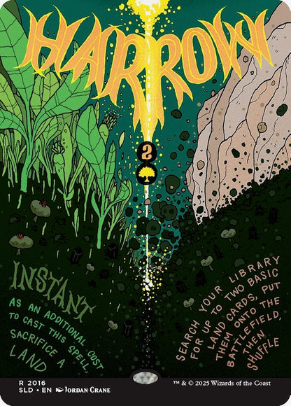 Our Boss Is On Vacation Superdrop: Garden Buds