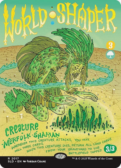 Our Boss Is On Vacation Superdrop: Garden Buds