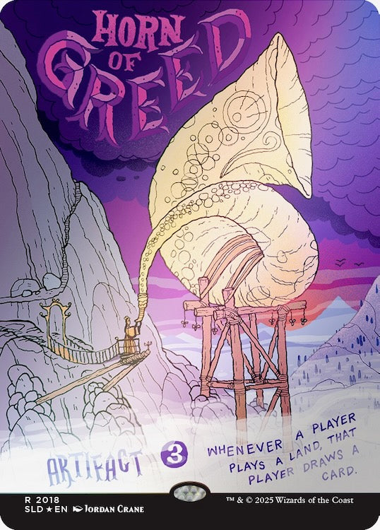 Our Boss Is On Vacation Superdrop: Garden Buds Rainbow Foil Edition