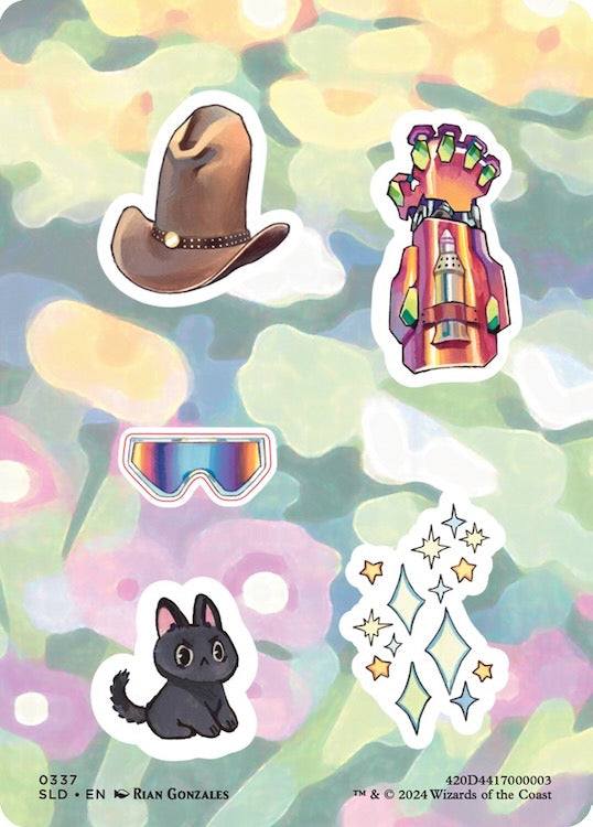Pick ‘Em & Stick ‘Em (Our Boss Is On Vacation Superdrop)