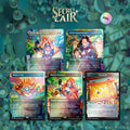 Pick ‘Em & Stick ‘Em Foil Edition (Our Boss Is On Vacation Superdrop)