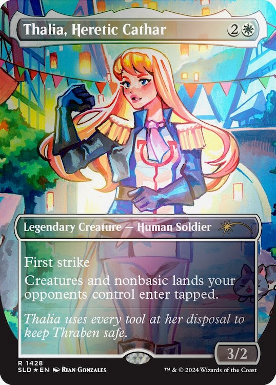 Our Boss Is On Vacation Superdrop: Pick ‘Em & Stick ‘Em Foil Edition