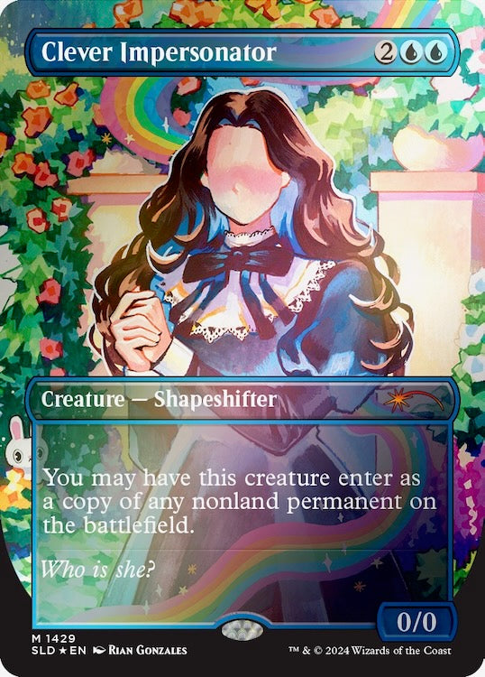 Pick ‘Em & Stick ‘Em Foil Edition (Our Boss Is On Vacation Superdrop)
