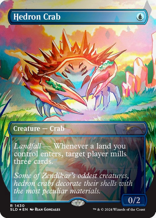 Pick ‘Em & Stick ‘Em Foil Edition (Our Boss Is On Vacation Superdrop)