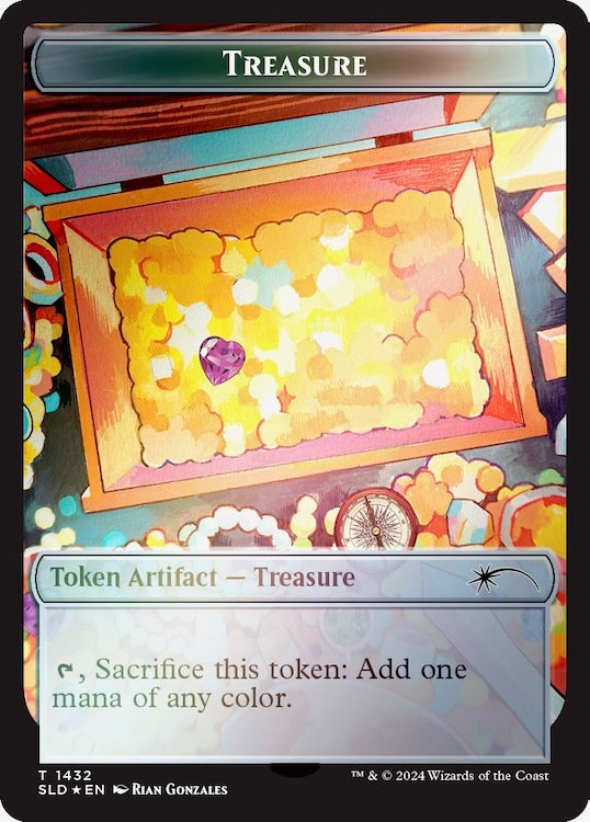 Pick ‘Em & Stick ‘Em Foil Edition (Our Boss Is On Vacation Superdrop)