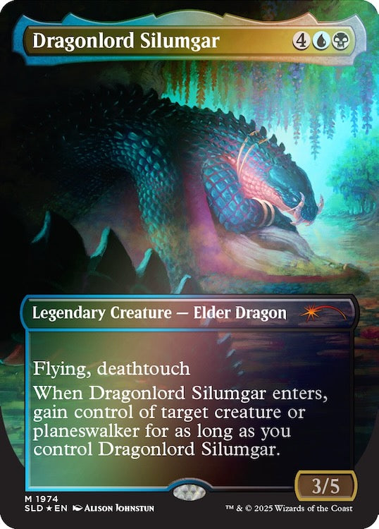 Our Boss Is On Vacation Superdrop: They Grow Up So Fast Foil Edition