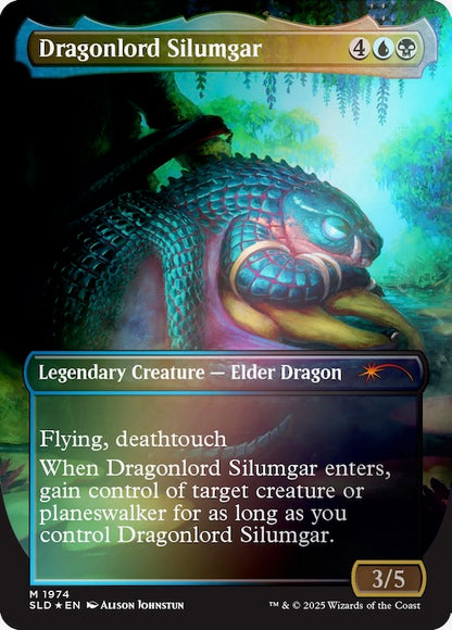 Our Boss Is On Vacation Superdrop: They Grow Up So Fast Foil Edition