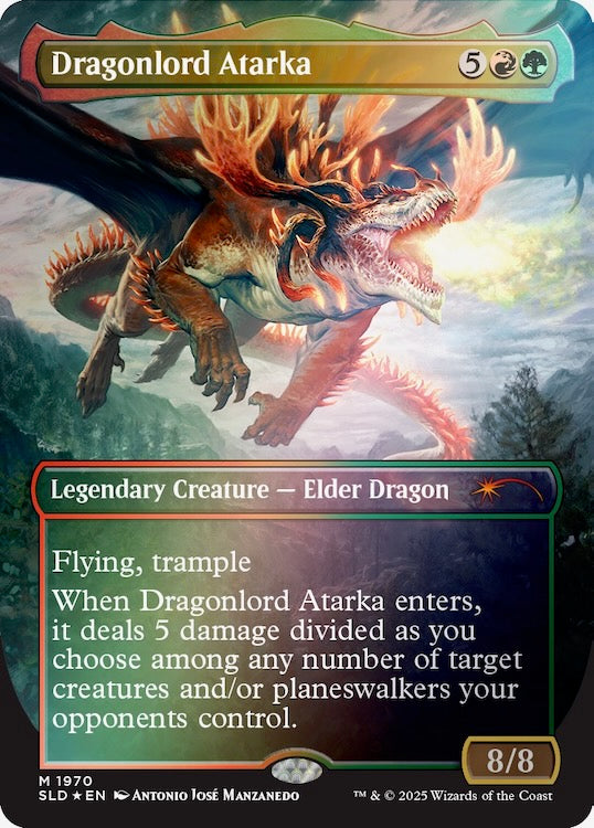 Our Boss Is On Vacation Superdrop: They Grow Up So Fast Foil Edition