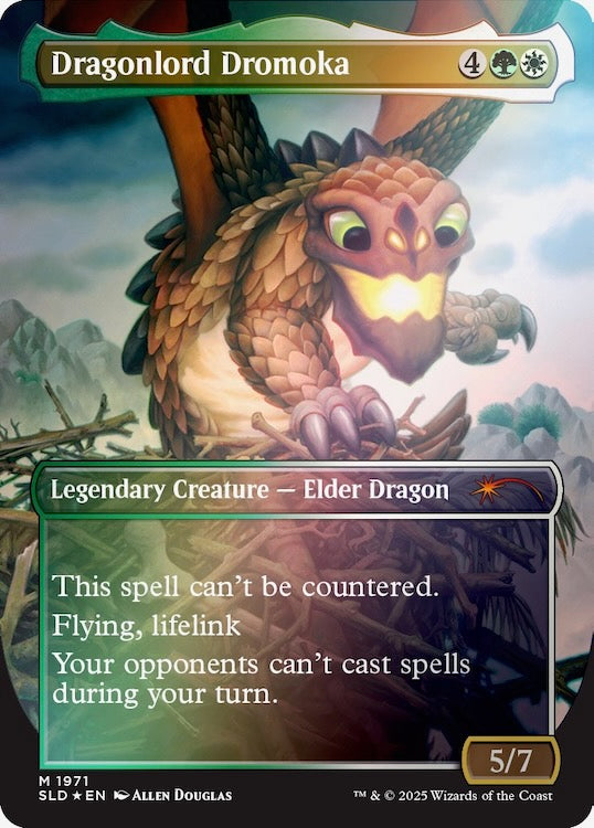 Our Boss Is On Vacation Superdrop: They Grow Up So Fast Foil Edition