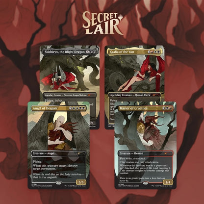 Our Boss Is On Vacation Superdrop: Tragic Romance