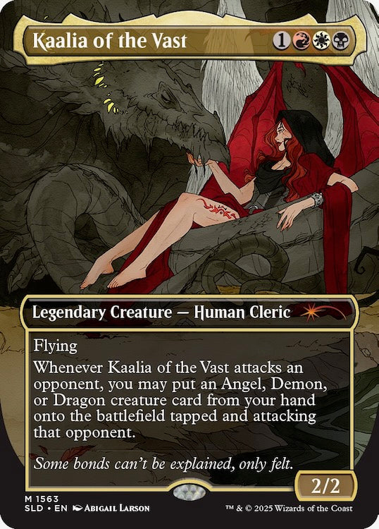 Our Boss Is On Vacation Superdrop: Tragic Romance