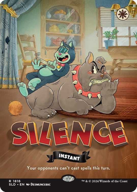 Twisted Toons (Our Boss Is On Vacation Superdrop)