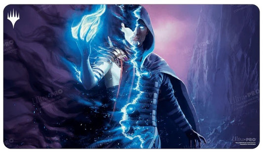 Outlaws of Thunder Junction Jace, Reawakened Standard Gaming Playmat for Magic: The Gathering