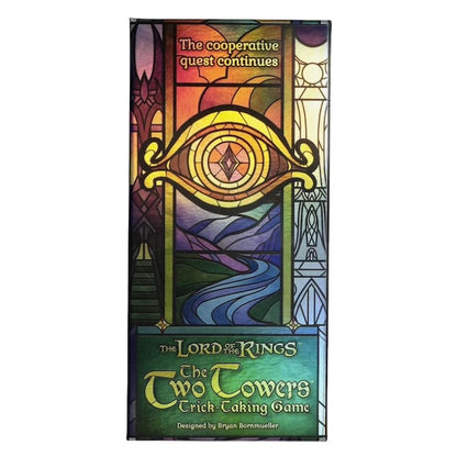 [PREORDER 16 JANUARY] The Lord of the Rings: The Two Towers – Trick-Taking Game
