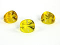 Translucent Polyhedral Yellow/white d3