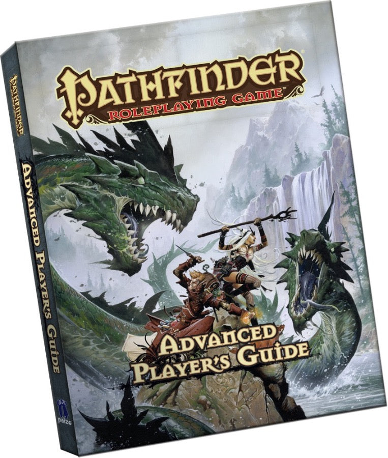 Pathfinder Roleplaying Game: Advanced Player's Guide (OGL) - Pocket Edition