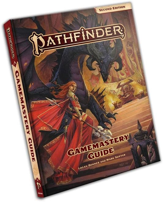 Pathfinder Gamemastery Guide