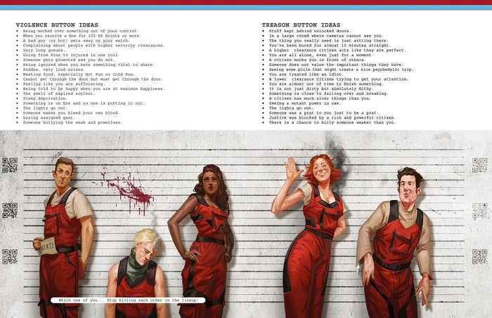 Paranoia Core Rulebook