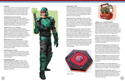 Paranoia Core Rulebook