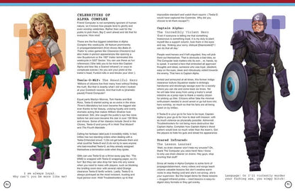 Paranoia Core Rulebook