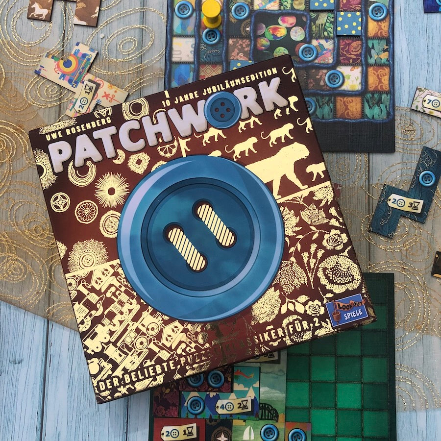 Patchwork Specials: 10 Year Anniversary Edition