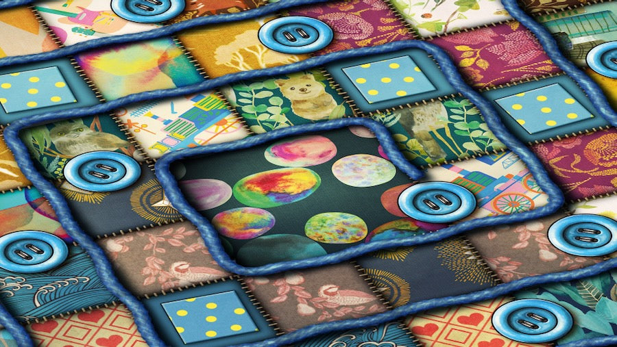 Patchwork Specials: 10 Year Anniversary Edition