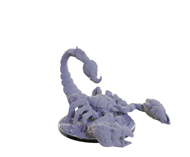 Pathfinder Deep Cuts: Magma Scorpion