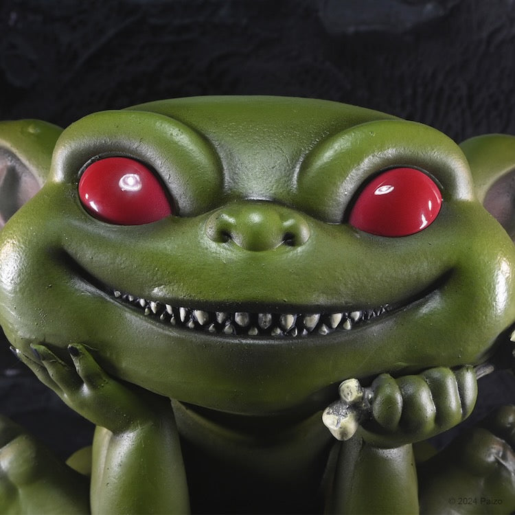 Pathfinder Replica: Baby Goblin Life-Sized Figure