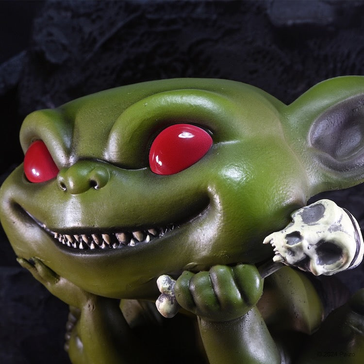 Pathfinder Replica: Baby Goblin Life-Sized Figure