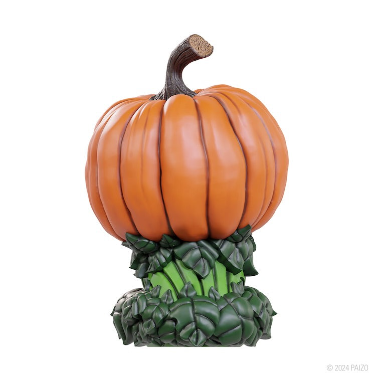 Pathfinder Replica: Gourd Leshy Foam Figure
