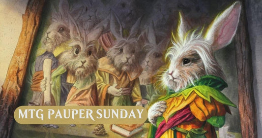 MTG Pauper Sunday