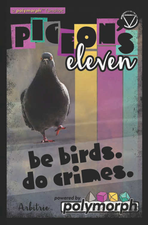 Pigeon's Eleven