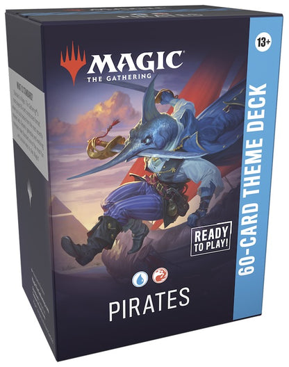 Pirates - Magic: The Gathering 60-Card Theme Deck