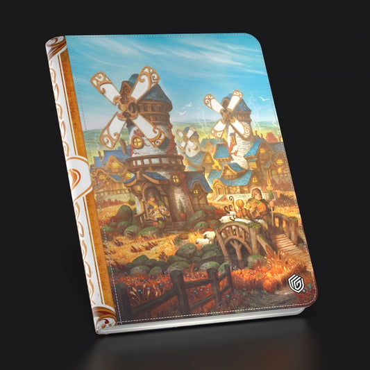 Plains - Zipfolio 360 (Magic- The Gathering Lorwyn Eclipsed)