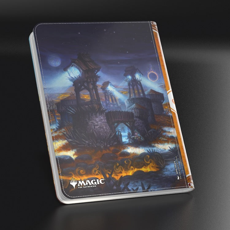 Plains - Zipfolio 360 (Magic- The Gathering Lorwyn Eclipsed)