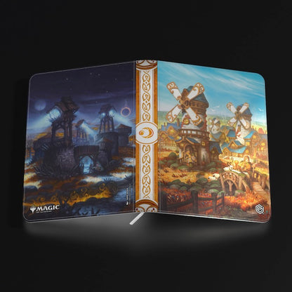 Plains - Zipfolio 360 (Magic- The Gathering Lorwyn Eclipsed)