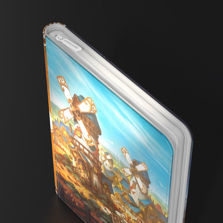 Plains - Zipfolio 360 (Magic- The Gathering Lorwyn Eclipsed)