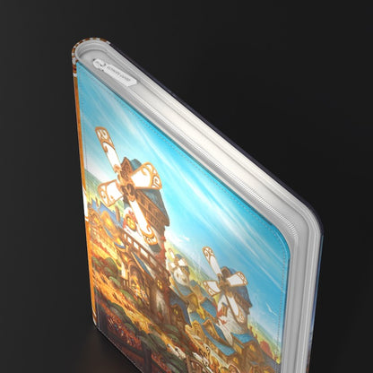 Plains - Zipfolio 360 (Magic- The Gathering Lorwyn Eclipsed)