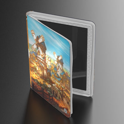 Plains - Zipfolio 360 (Magic- The Gathering Lorwyn Eclipsed)