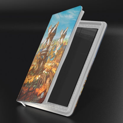 Plains - Zipfolio 360 (Magic- The Gathering Lorwyn Eclipsed)