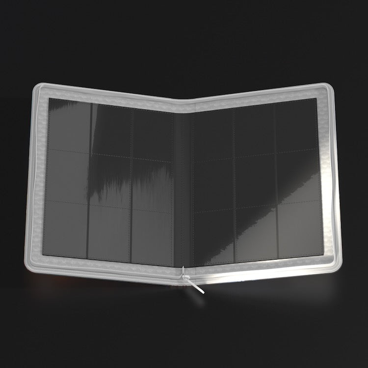 Plains - Zipfolio 360 (Magic- The Gathering Lorwyn Eclipsed)