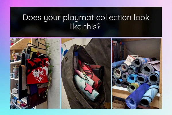 Playmat Sanctuary - Teal