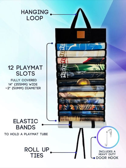 Playmat Sanctuary - Teal