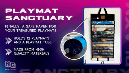 Playmat Sanctuary - Teal