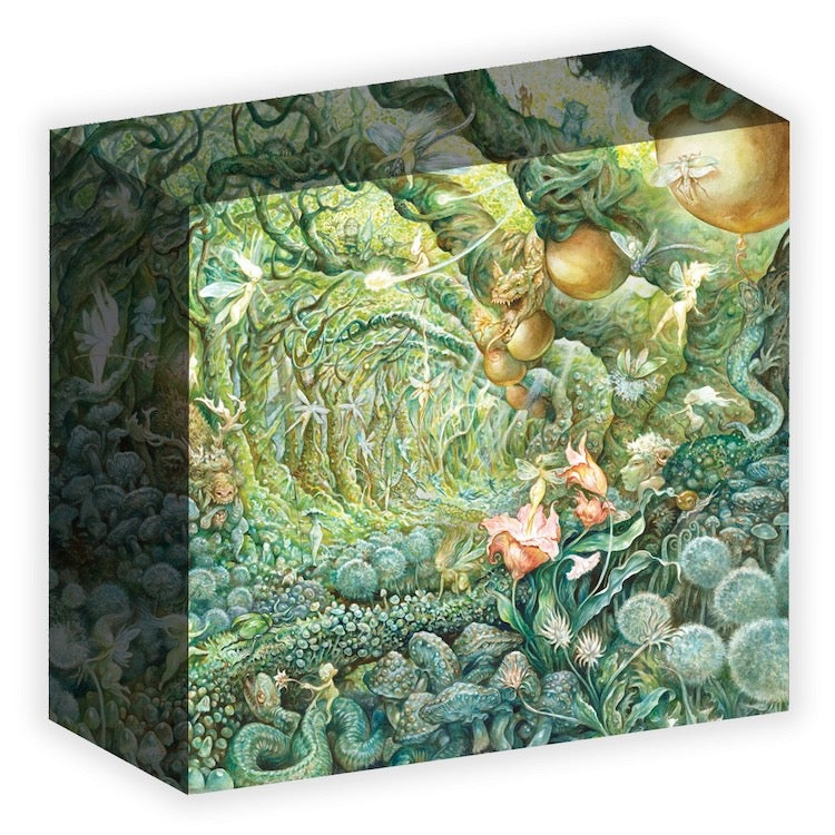 Podamajig - Gaea In Bloom - Card Storage box
