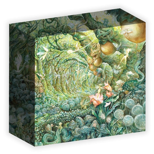 Podamajig - Gaea In Bloom - Card Storage box