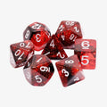 Primordial Ember Dice Set