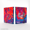 Prismari - Gamegenic Casual Album 18-Pocket (Magic: The Gathering Secrets of Strixhaven)