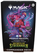 Prismari Artistry - Magic: The Gathering | Secrets of Strixhaven Commander Deck